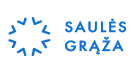 saulės grąža spalvotas logotipas