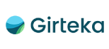 mark sign kliento girteka spalvotas logotipas