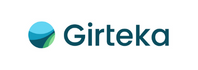 Mark Sign kliento Girteka spalvotas logotipas