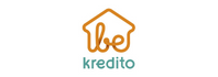 Mark Sign kliento Be Kredito spalvotas logotipas
