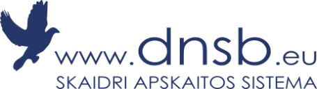Skaidri apskaitos sistema logo