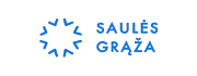 saulės grąža spalvotas logotipas